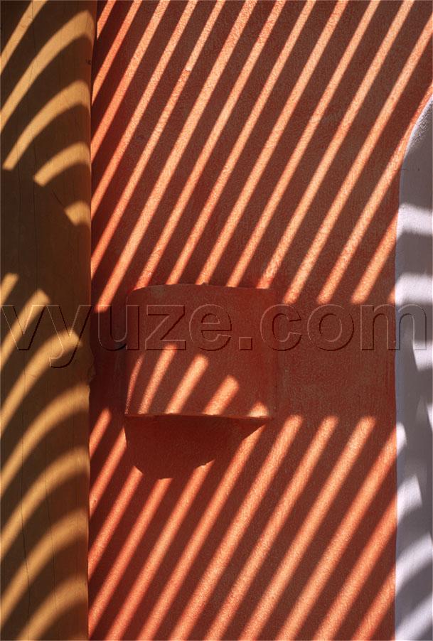 Shadows / Location: Careyes, Jalisco, Mexico