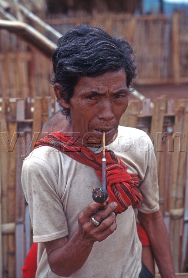 Smoker / Location: Thailand
