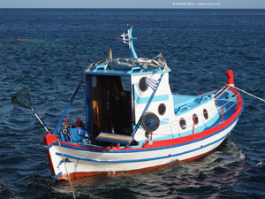 Fishing boat