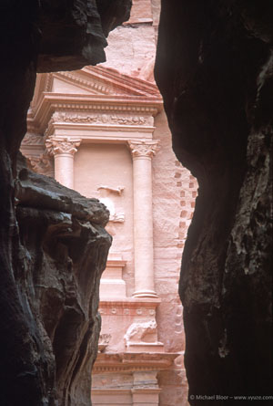 The Treasury - Petra