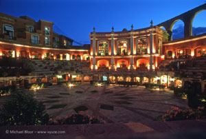 Hotel Quinta Real - Zacatecas